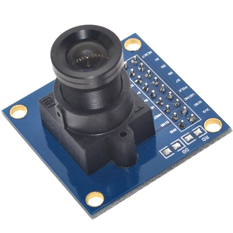 Arduino Module camera VGA OV7670 contrôle d'exposition automatique 640X480 pour arduino 